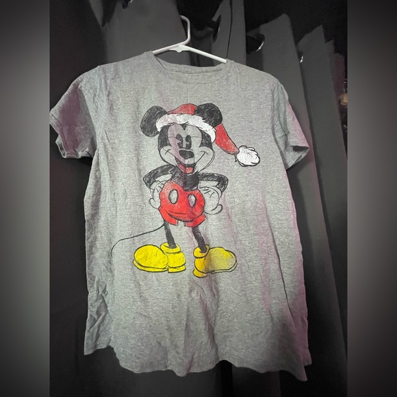 Disney Tops - Disney Gray T-Shirt